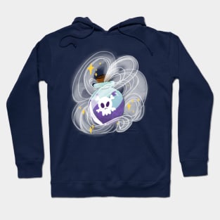 Cute Poison bottle Hoodie